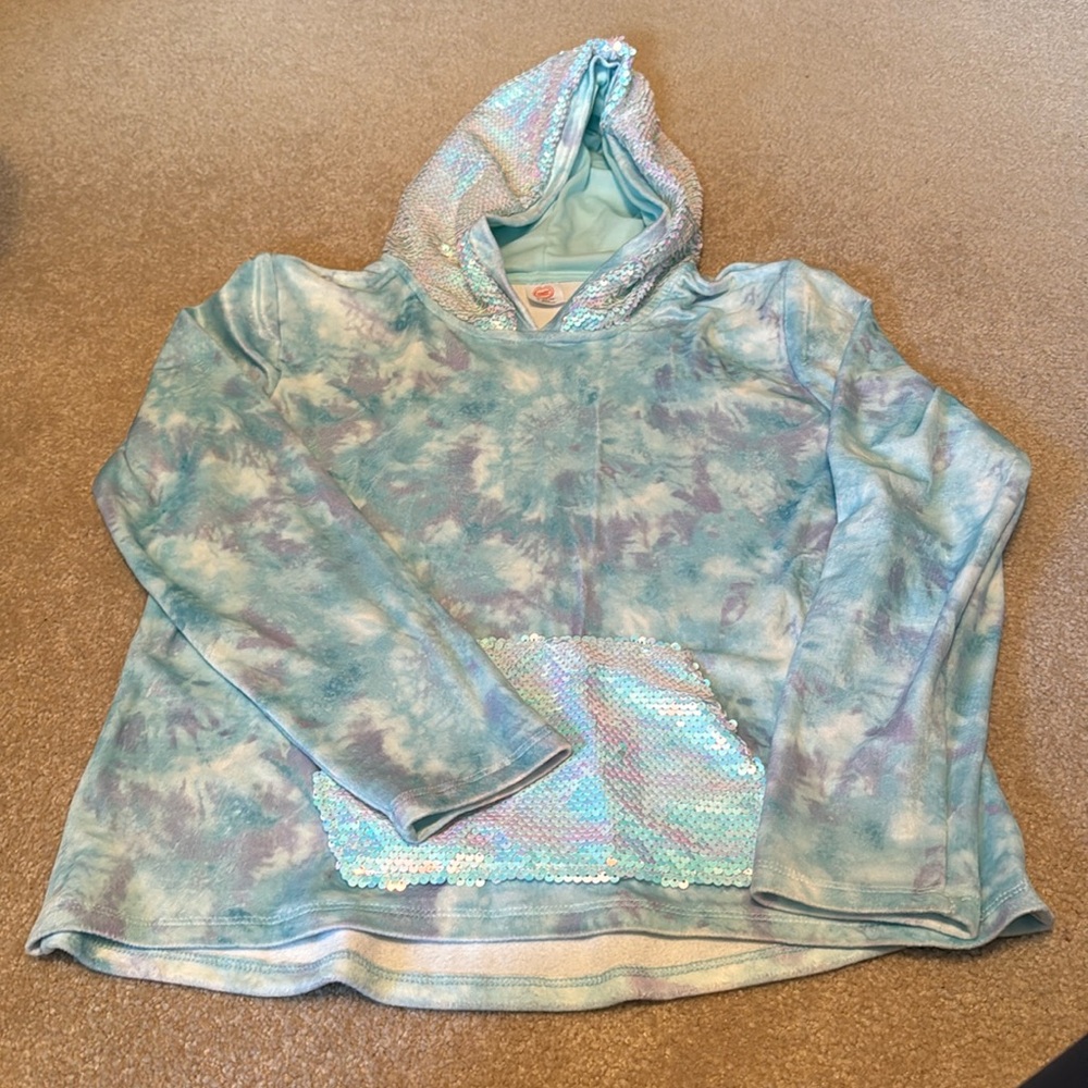 Girls Soft XL Hoodie